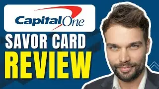 Capital One Savor Credit Card Review