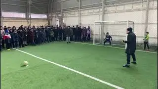 Футбол. Турнир 