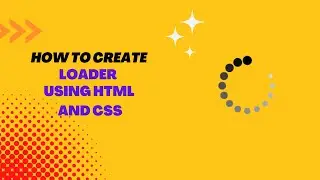 5-minutes guide to adding a loader to your website 
