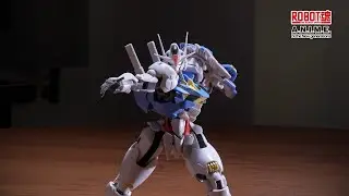 THE ROBOT SPIRITS ＜SIDE MS＞ GUNDAM AERIAL ver.A.N.I.M.E. PV