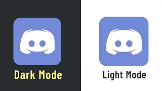 How to Enable or Disable Dark Mode on Discord { Discord Light & Dark Mode }