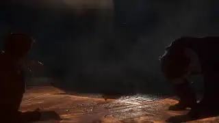 Uncharted 4 campaign on ps5