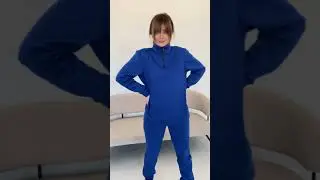 Выкройка спортивного костюма из футера 