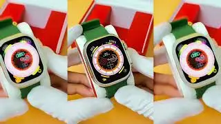 JS8 Pro Max Ultra Smart Watch Series 8 AMOLED Screen High Refresh rate 49mm Compass Game NFC🔥🔥🔥