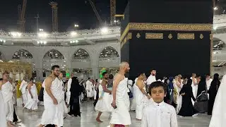 Tawaf e Kabah live today