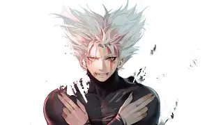 Garou OPM「AMV」~ Godzilla - Eminem ft JuiceWRLD