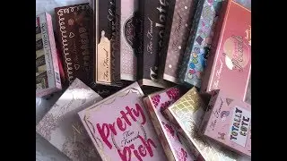 My TOO FACED Makeup Collection