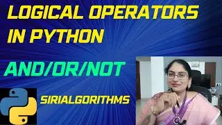 53. Logical Operators
