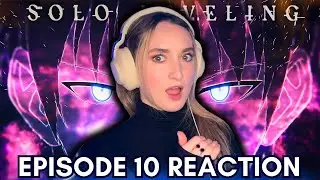 Job Change Quest?! | Solo Leveling | Episode 10 REACTION & REVIEW