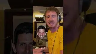 Australian love letter to Novak Djokovic