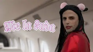 ME LA SUDA - Parodia 