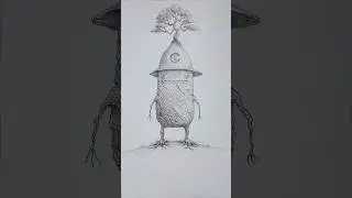 How To Draw TREES 🌲 