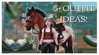 5+ Outfit Ideas For You! | Star Stable Online