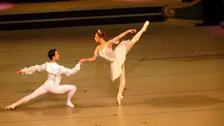 Anastasia Lukina, Maria Iliushkina and David Zaleyev 