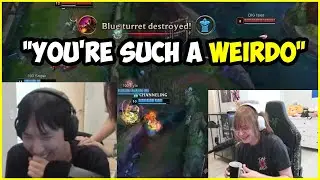 Doublelift and Leena Tell a Story About the 2016 LCS Finals
