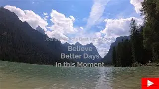 Joshua Nichols - Believe | Better Days | In this Moment | Best Love Songs Cinematic 4K 60fps LYRICS