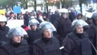 Marsz Równości w Poznaniu 2012