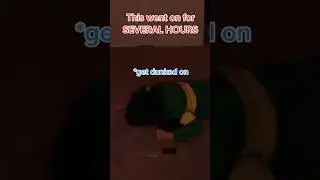 Hit Or Miss Chara 🙂🔪 