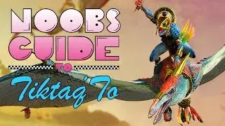 NOOB'S GUIDE to TIKTAQ'TO