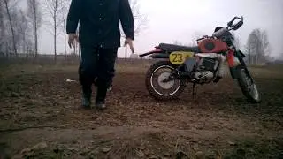 иж пс350 гряз.грязь.грязь1