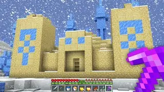 Minecraft, but All Structures are Randomly Swapped...