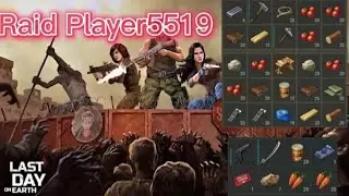 LDOE Raid - Player5519