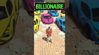 BILLIONAIRE LIFE in GTA 5 