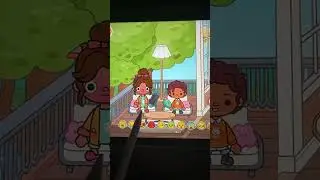 SECRET BOYFRIEND 🤫❤️ || *WITH VOICE* || Toca Boca TikTok Roleplay
