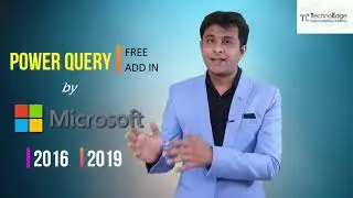 Power Query Introduction