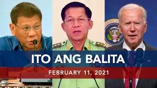 UNTV: Ito Ang Balita | February 11, 2021