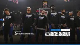 Orlando Magic All Access: Playoffs Series vs. Cavaliers