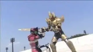 Kamen Rider Super Hero Climax (Blade vs Decade)