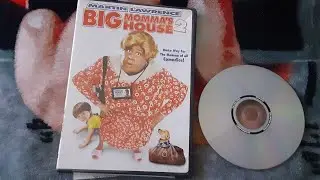 Opening to Big Momma's House 2 2006 DVD (Fullscreen version)