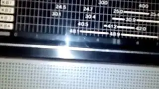 What can I take on an old radio in outskirts of Moscow ???