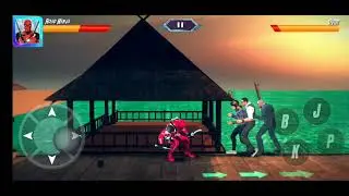 🦸‍♂️🦸‍♂️Super Ninja Game