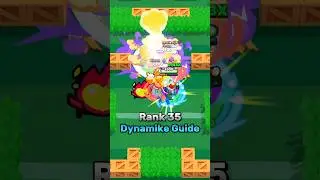 Rank 35 Dynamike Guide 🧨