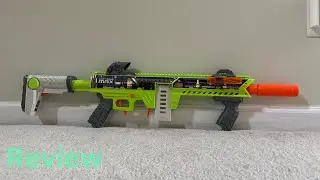 [REVIEW] Dart Zone Max Stryker 2.0 (powerhouse!)