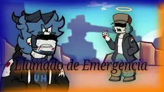 🎶Llamado de Emergencia but sing Chris and Garcello Friday Night Funkin🎶