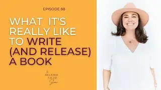 What's it REALLY like to Write (And Release) A Book with Tina Tower.