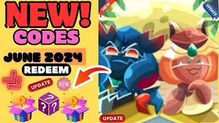 ⚠️JUNE!🎁CODES💥COOKIE RUN OVENBREAK CODES 2024 -COOKIE RUN OVENBREAK CODES -COOKIE RUN PROMO CODE