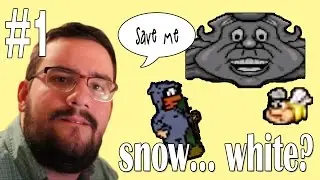 WELCOME TO MY NIGHTMARE - Snow White: Happily Ever After - SINGLE PLAYER!! - PART 1