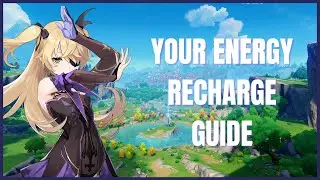 Everything You Need To Know About Energy Recharge and Spamming Bursts | Genshin Impact