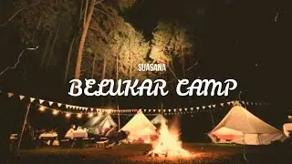 PERJALANAN MALAM MENUJU BELUKAR CAMP GUNUNG GEDE, JALANAN NYA MENGUJI KEBERANIAN KITA