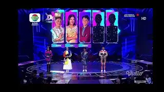 YANG TERSENGGOL TADI MALAM GROUP 2 DA6 FINAL AUDITION