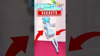SECRET *HIDDEN* ITEMS In DRESS to IMPRESS! 💅 Pt. 4 NEW UPDATE! #dresstoimpress #dti