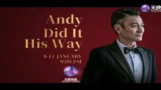 Celestial Movies Asia Continuity | 2 January 2024