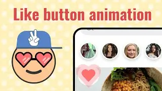 Figma interactive components | Button animation in figma