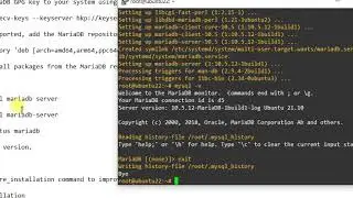 #2. Install MariaDB on Ubuntu 22.04 | Easy Solution