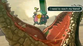 Zelda TotK BEST MOMENTS