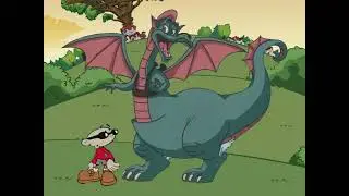 Numbuh One meeting Dulcy